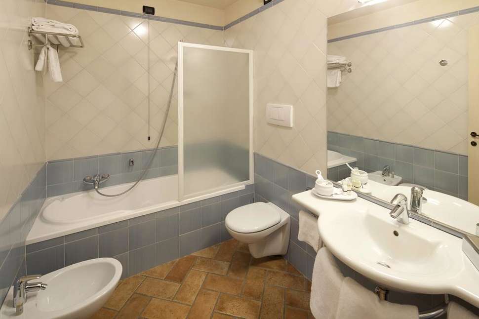 Een foto van Hotel Valle di Assisi Resort
