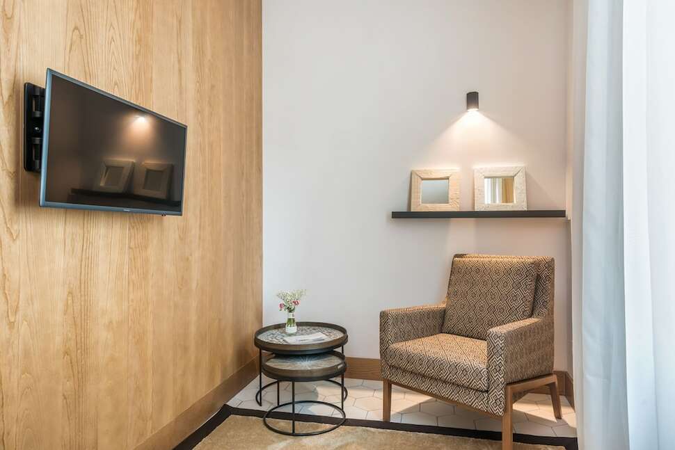 Een foto van Boutique Hotel Sant Roc & Spa