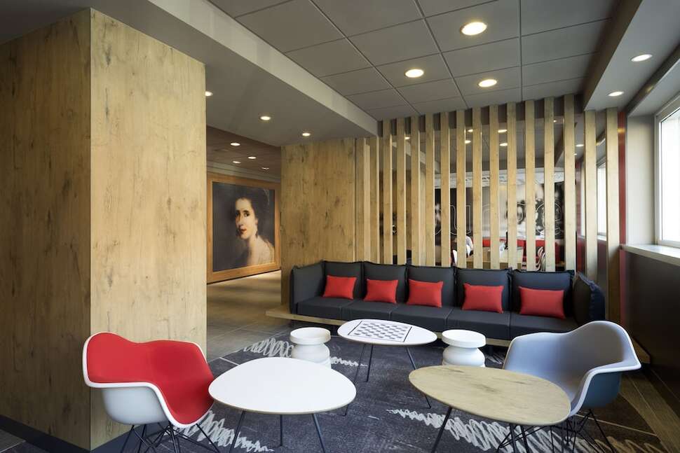 Een foto van Ibis Milano Centro