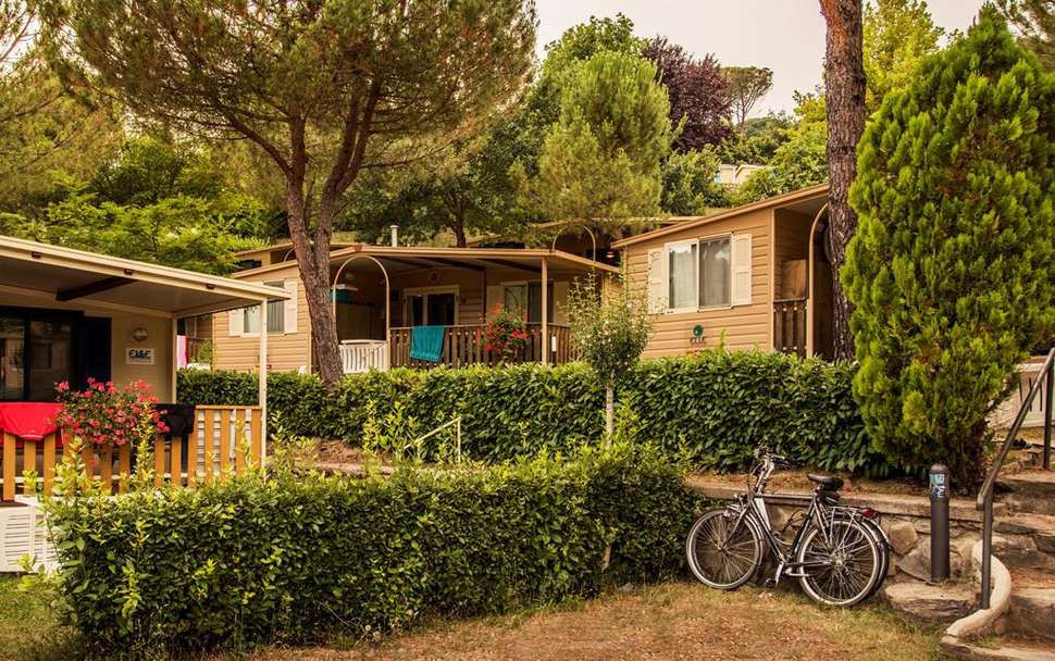 Een foto van hu Norcenni Girasole Village