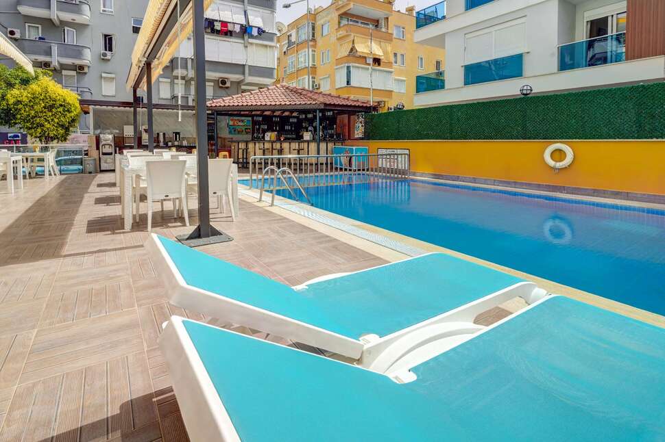 Een foto van Kleopatra Arsi Hotel