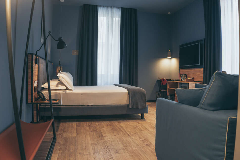 Een foto van The Poet Hotel