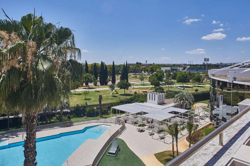 Een foto van Eurostars Al-Andalus Palace