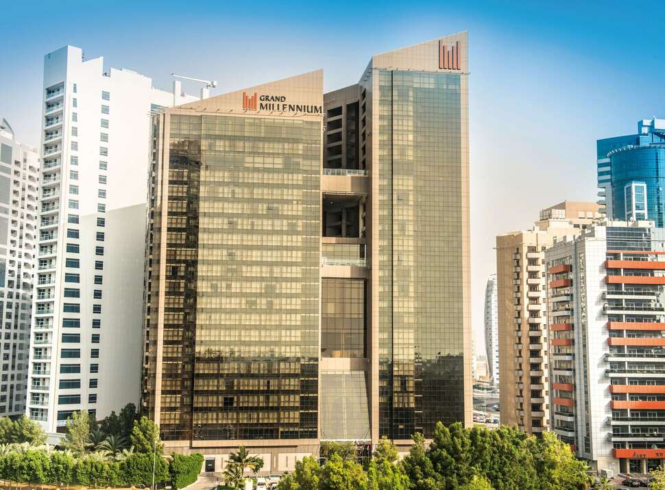 Een foto van Grand Millennium Dubai