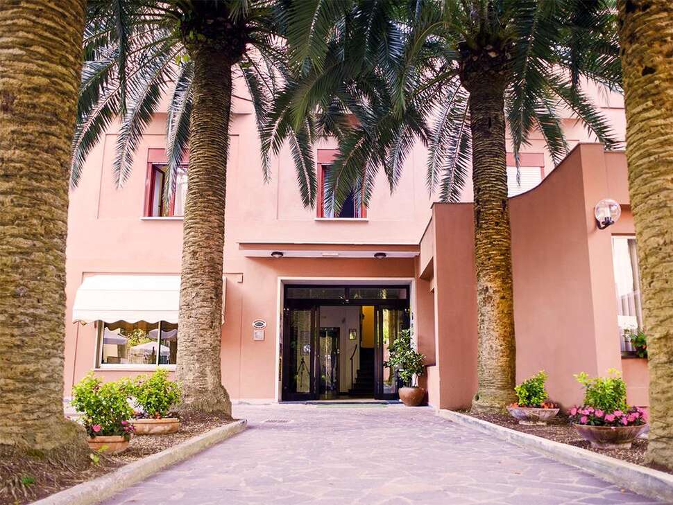 Een foto van Hotel Le Palme Monterosso al Mare