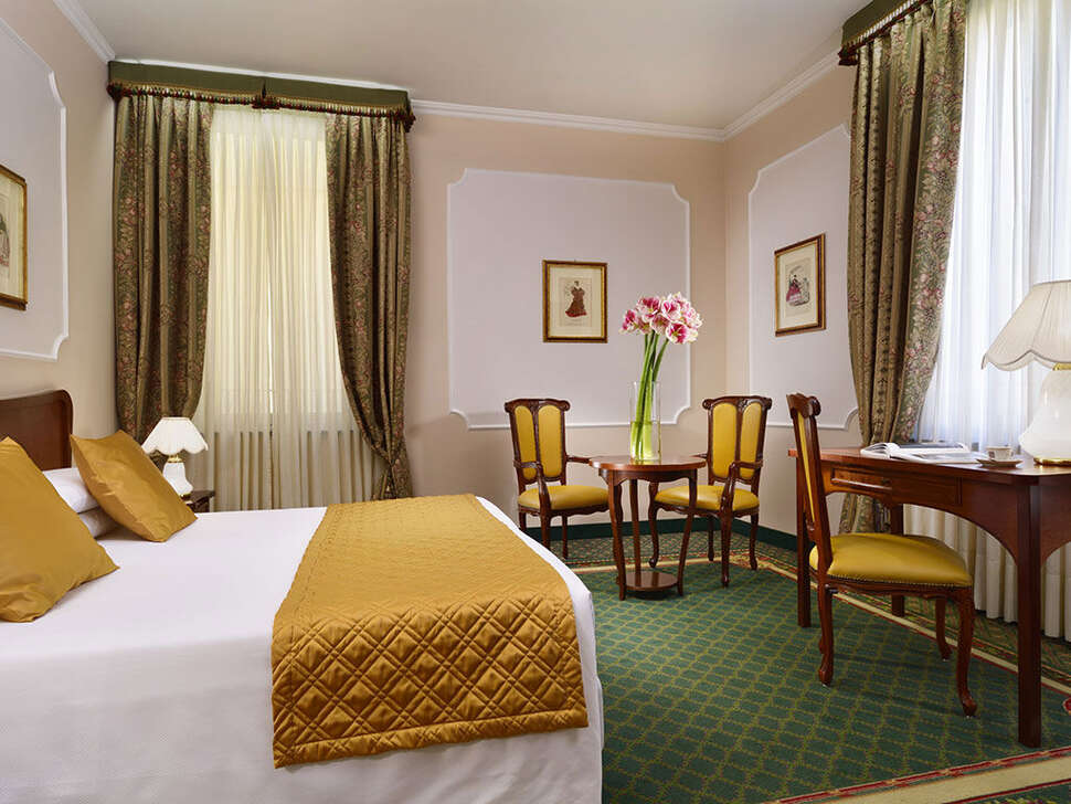 Ein Foto Hotel Berchielli
