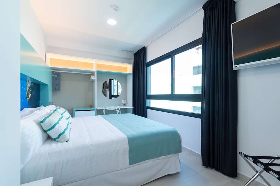 Een foto van Hotel Puerto de La Luz
