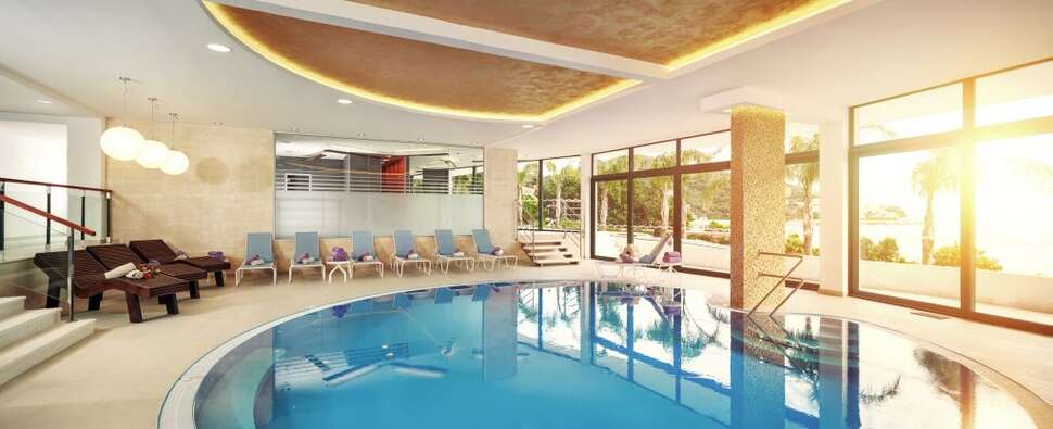 Een foto van de faciliteiten bij Royal Princess Hotel