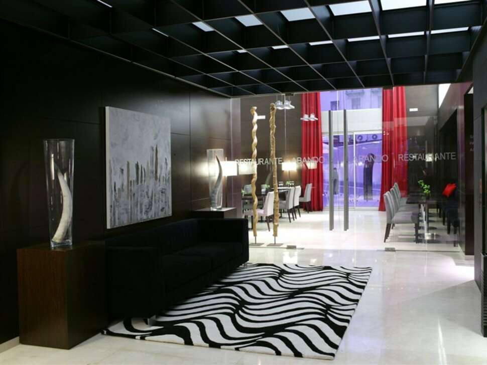 Een foto van Hotel Zenit Bilbao