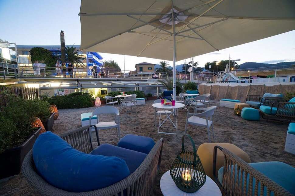 Een foto van Hotel Garden Lido Loano