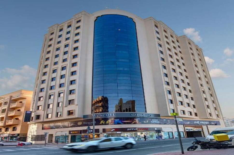 Een foto van Wescott Hotel