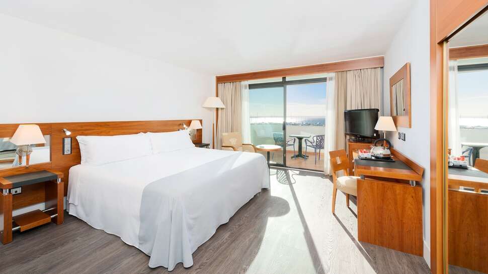 Een foto van Hotel Palma Bellver Affiliated by Melia