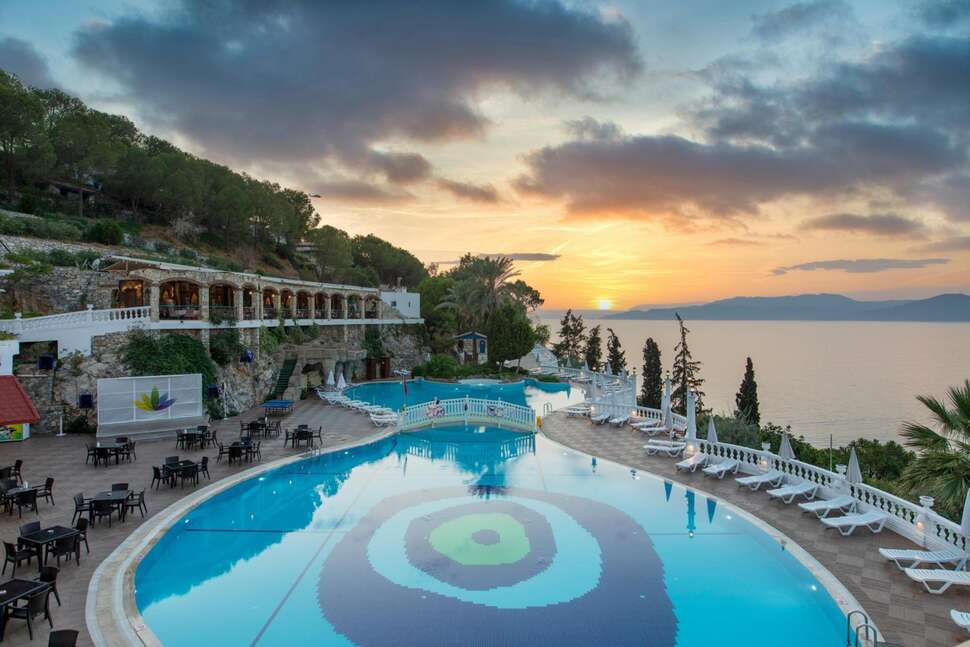 Een foto van Asteria Ephesus Kusadasi