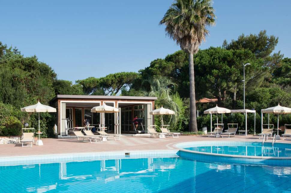 Ein Foto Park Hotel Marinetta