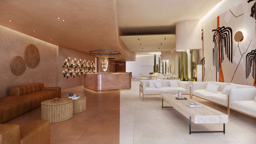Een foto van Secrets Baby Beach Aruba