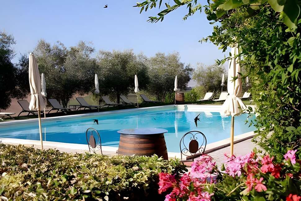 Een foto van Hotel Borgo Tre Rose