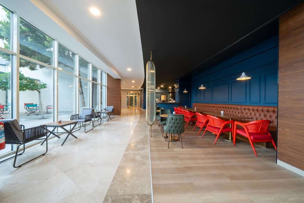 Een foto van Agaya Didim Resort Hotel