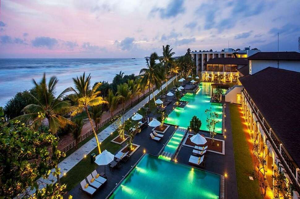 Een foto van Centara Ceysands Resort & Spa Sri Lanka