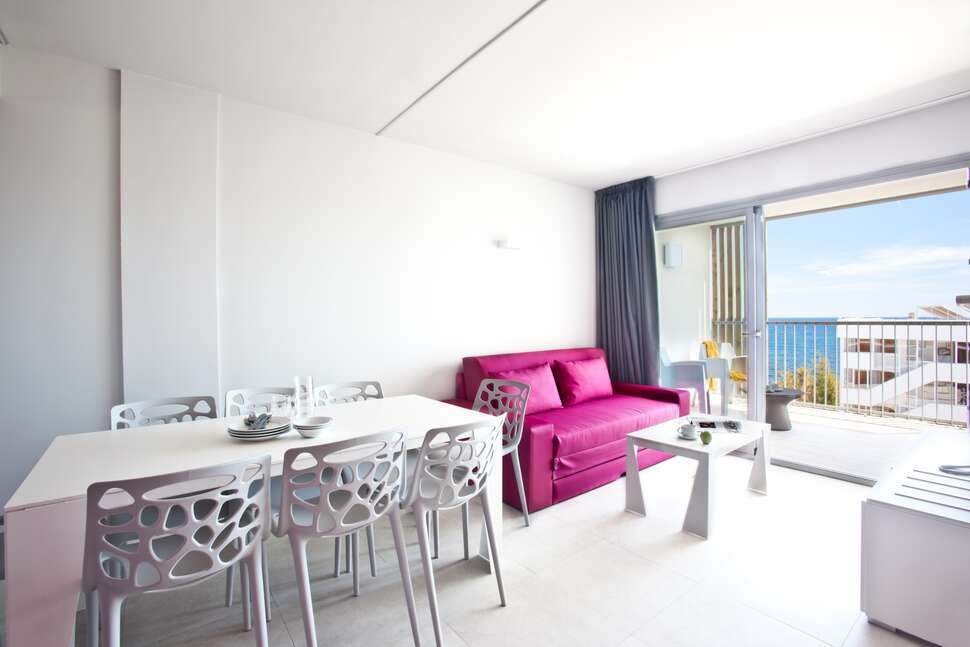 Ein Foto Ryans Ibiza Apartments