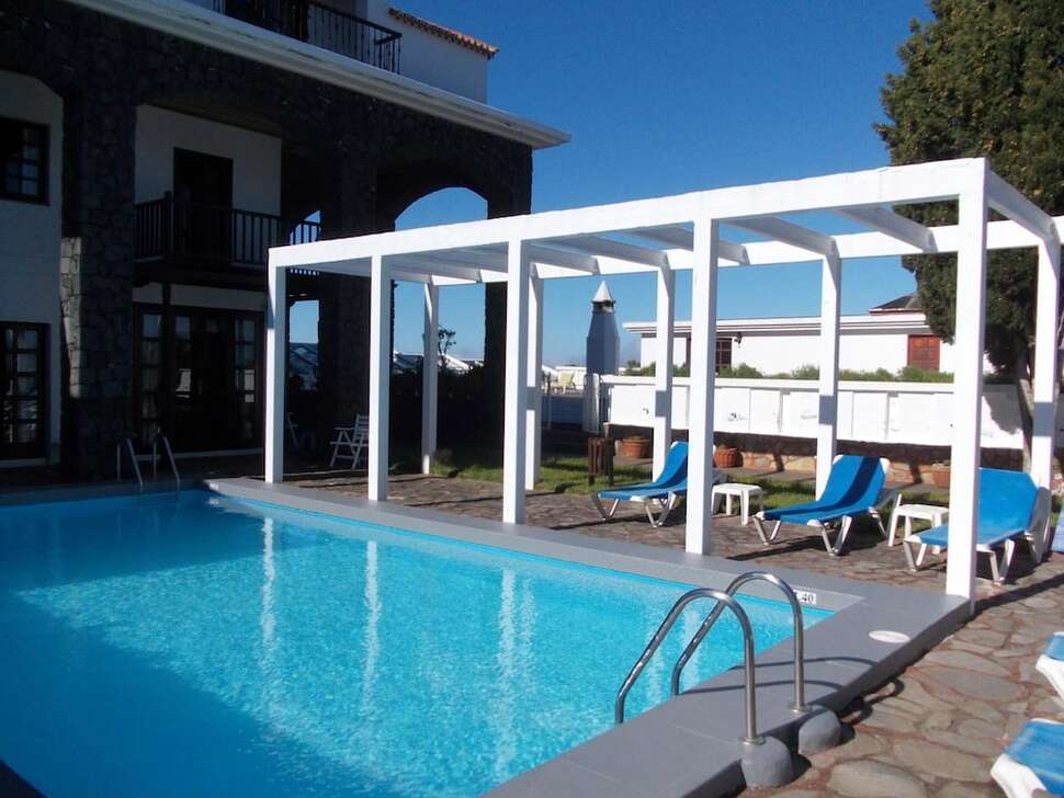 Ein Foto Hotel La Palma Romantica