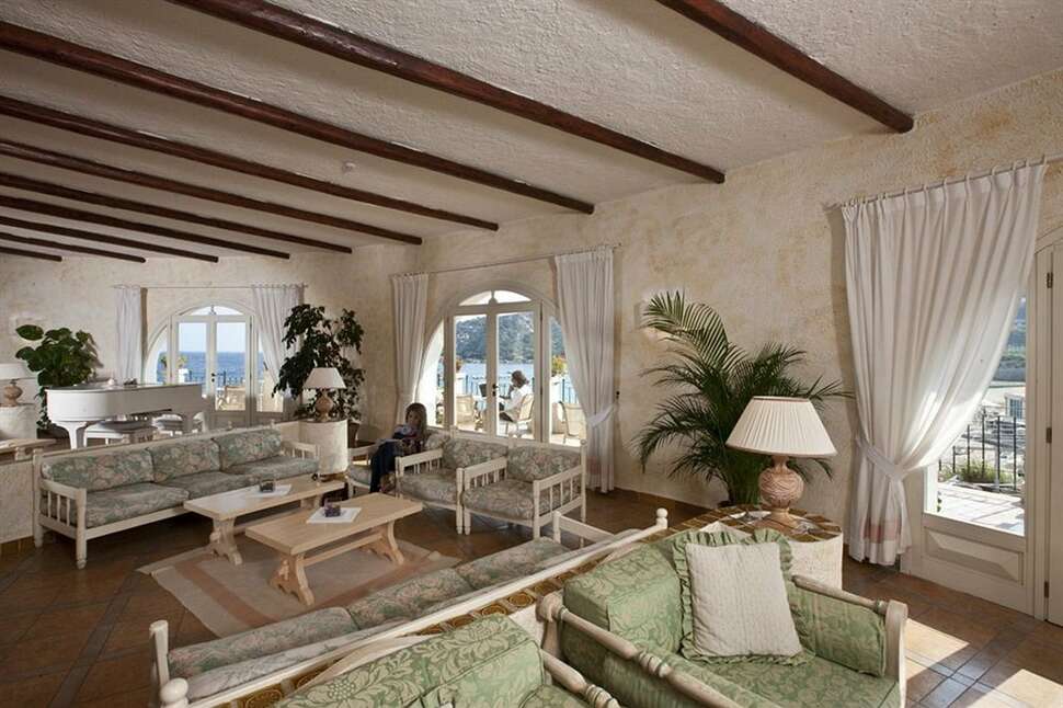 Een foto van Club Hotel Baja Sardinia