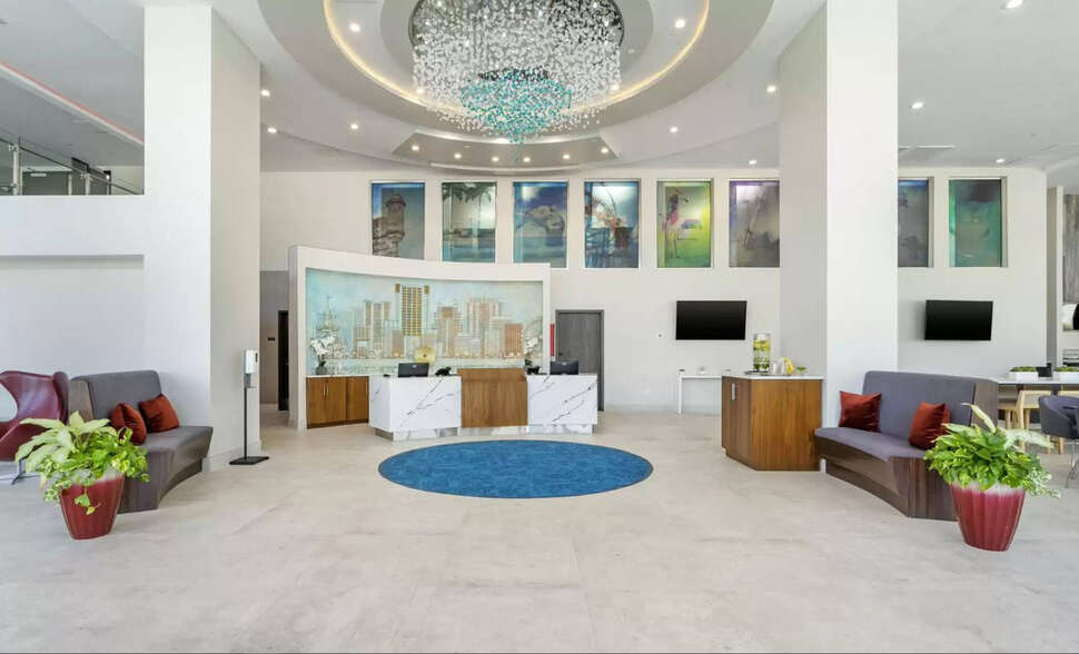 Een foto van Cambria Hotel Orlando Universal Blvd