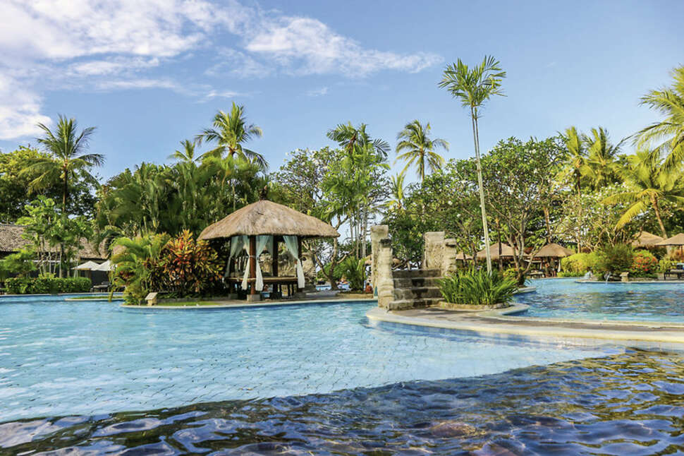 Een foto van Melia Bali