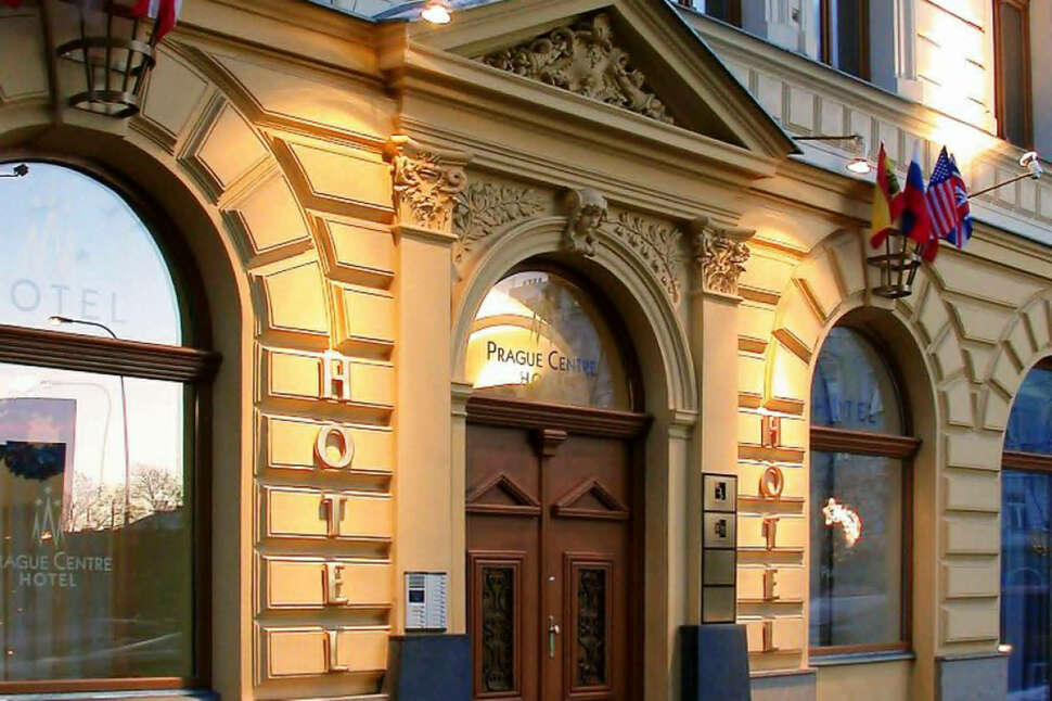Een foto van Prague Centre Superior