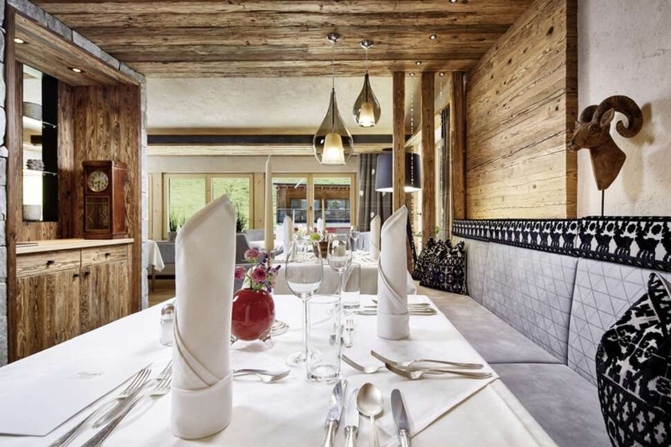 Ein Foto Berghof Crystal Spa & Sports