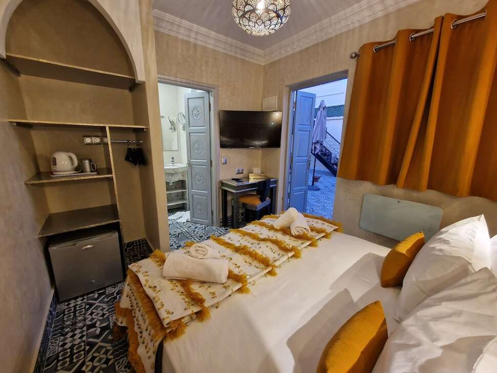 Een foto van Riad Explore