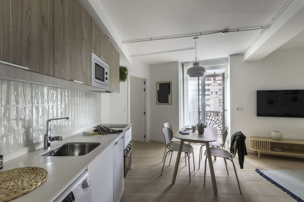 Een foto van B48 Appartementen Abando