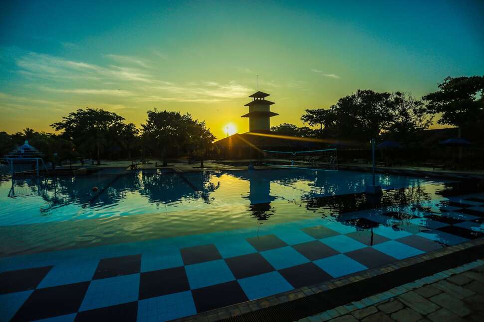 Een foto van Club Palm Bay Hotel