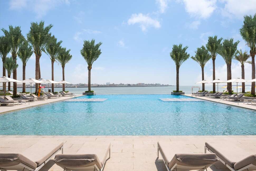 Een foto van Vida Beach Resort Umm Al Quwain