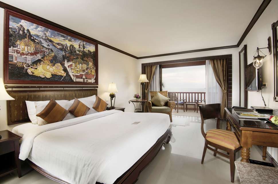 Ein Foto Novotel Phuket Resort