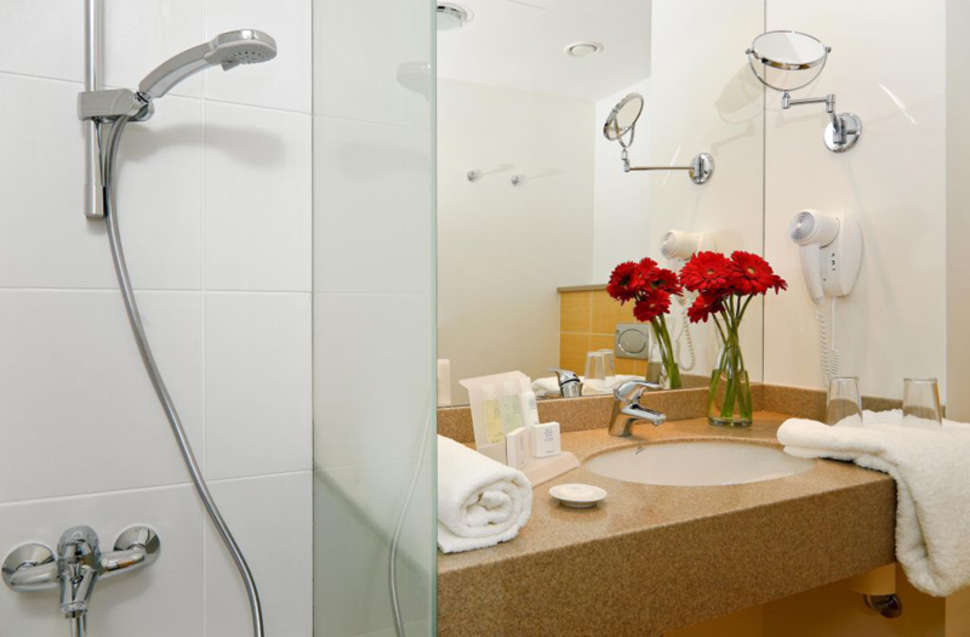 Ein Foto Aquapalace Hotel Prague