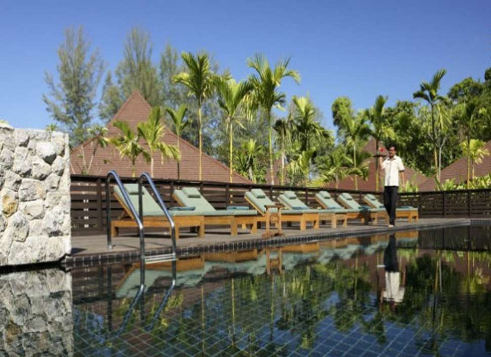 Ein Foto Khaolak Wanaburee Resort