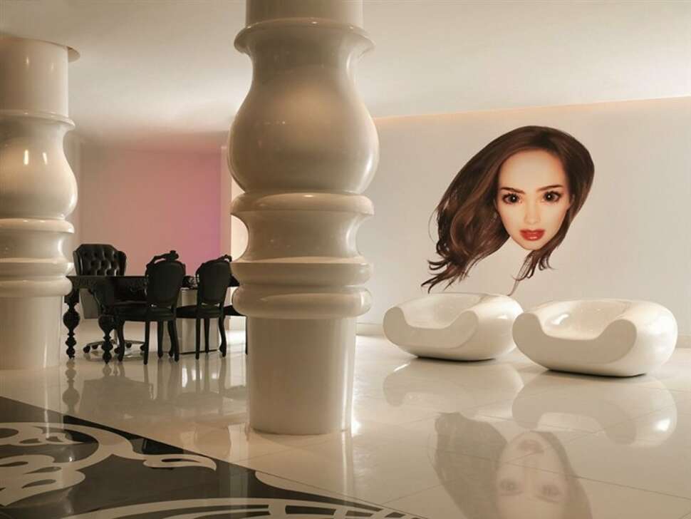 Een foto van Sbe Mondrian South Beach