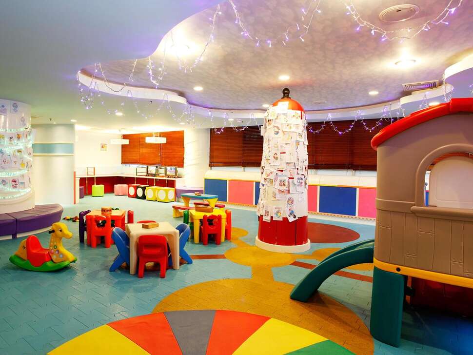 Een foto van de faciliteiten bij Phuket Graceland Resort & Spa