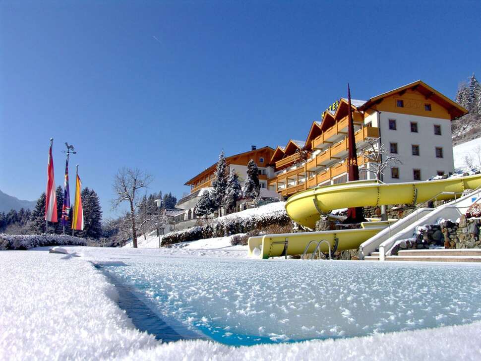 Een foto van Hotel Glocknerhof
