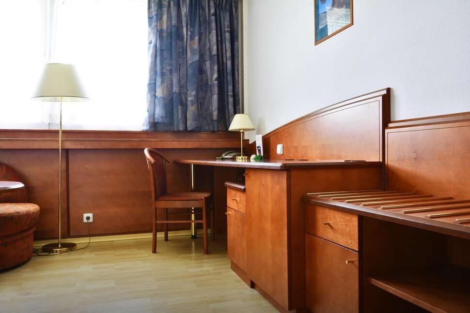 Een foto van Hotel Olympik