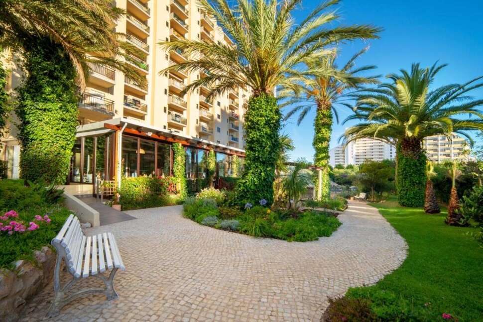 Een foto van Hotel Club Amarilis