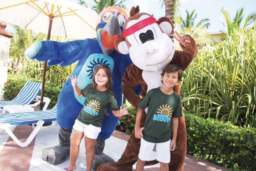 Een foto van Fantasia Bahia Principe Punta Cana