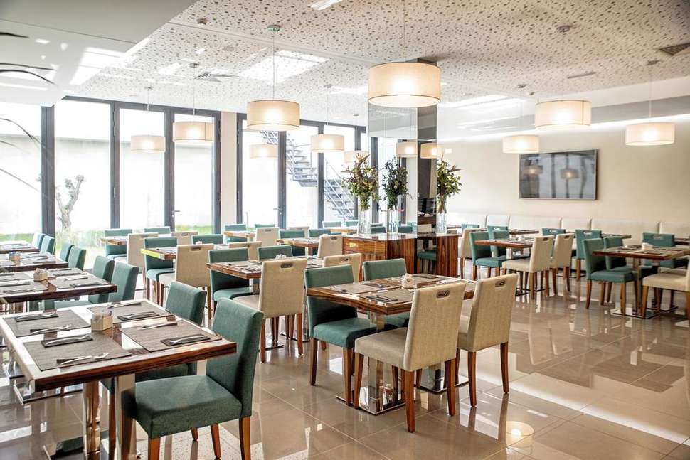 Een foto van ABC Hotel Porto Boavista