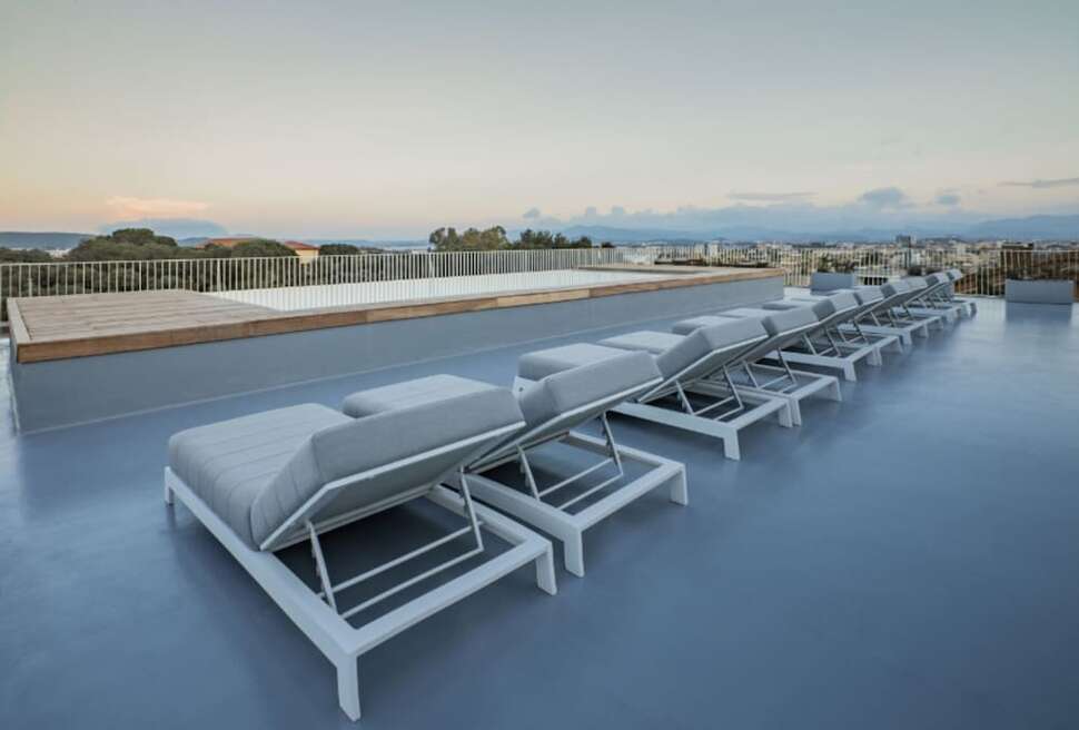 Een foto van Hotel Felix Olbia