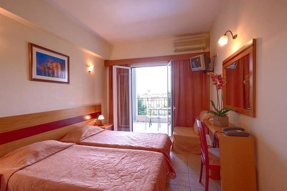 Een foto van Corfu Hellinis Hotel