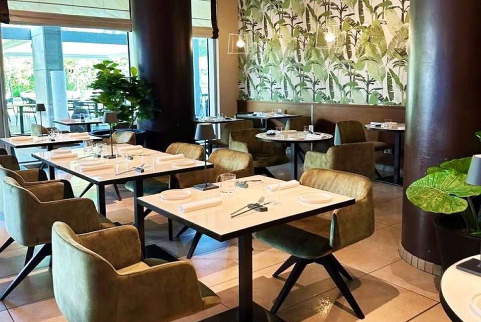 Een foto van Ramada Plaza by Wyndham Milan