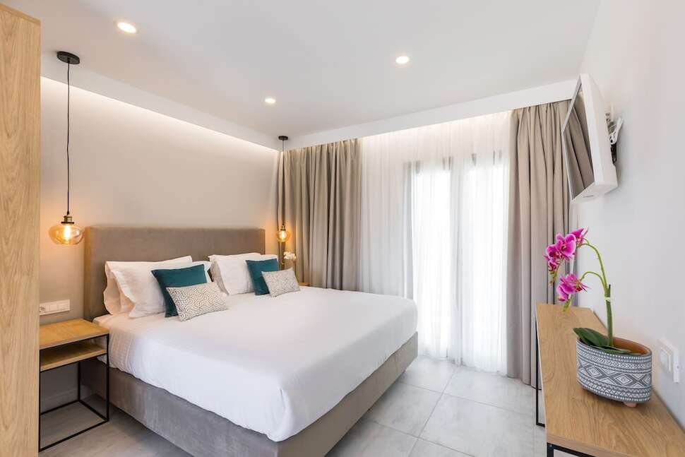 Een foto van V Luxury Suites