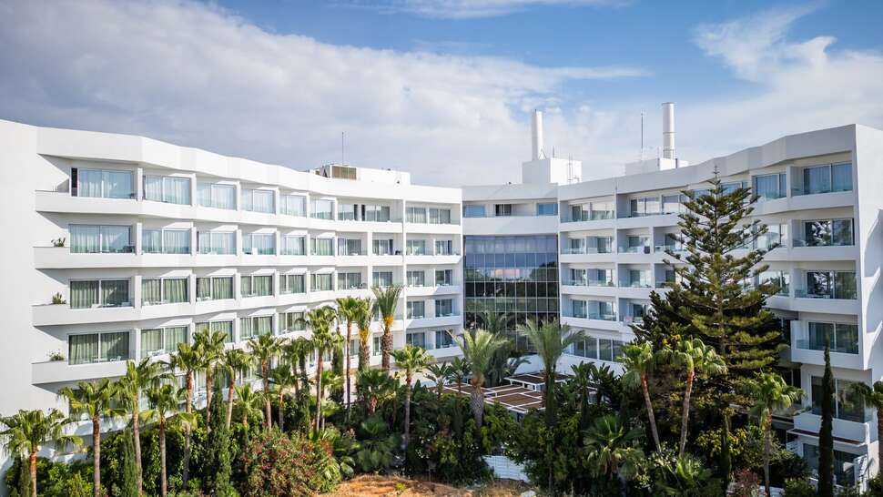 Een foto van Margadina Lounge Hotel