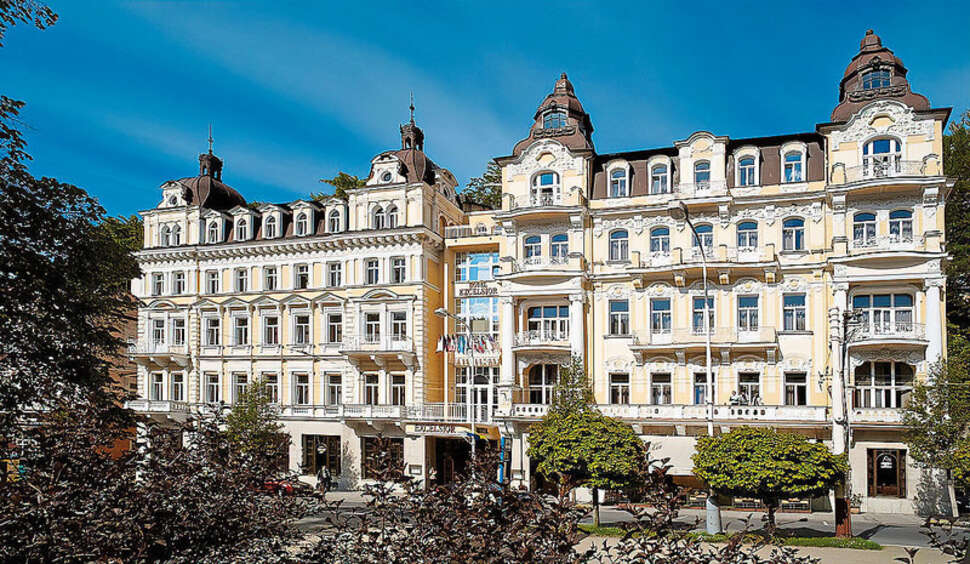 Ein Foto Orea Hotel Excelsior