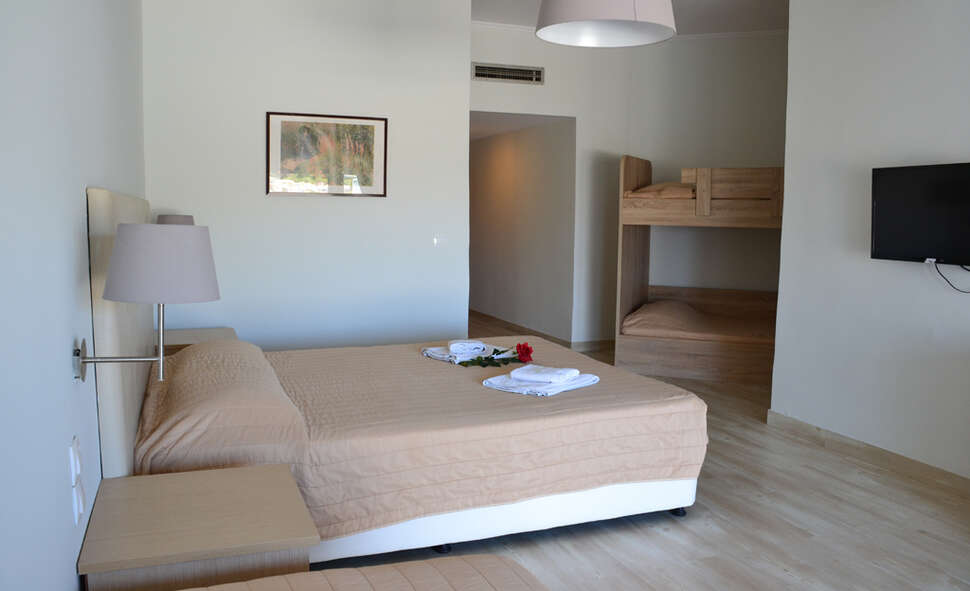 Een foto van Golden Alexandros Hotel